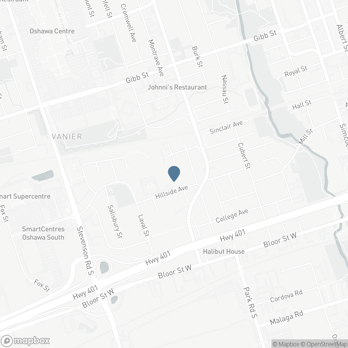470 CROMWELL AVENUE, Oshawa, Ontario L1J 4V2